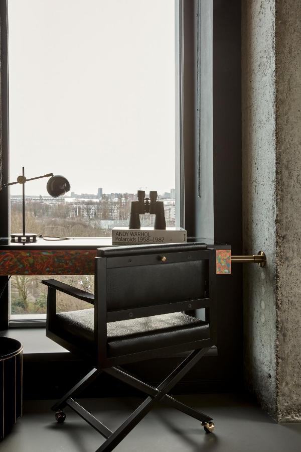 Sir Adam Hotel, Part Of Sircle Collection Amsterdam Exterior photo