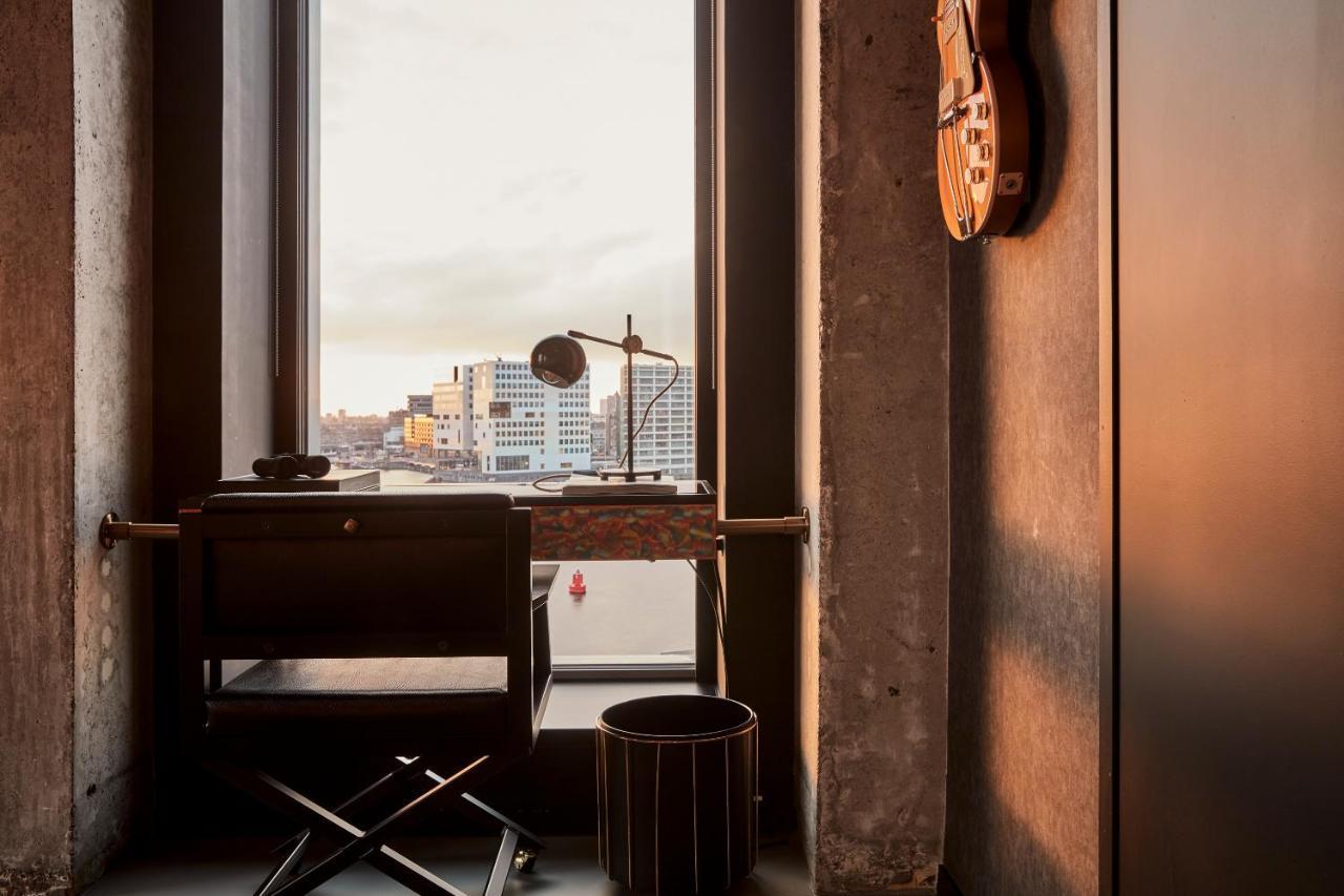 Sir Adam Hotel, Part Of Sircle Collection Amsterdam Exterior photo