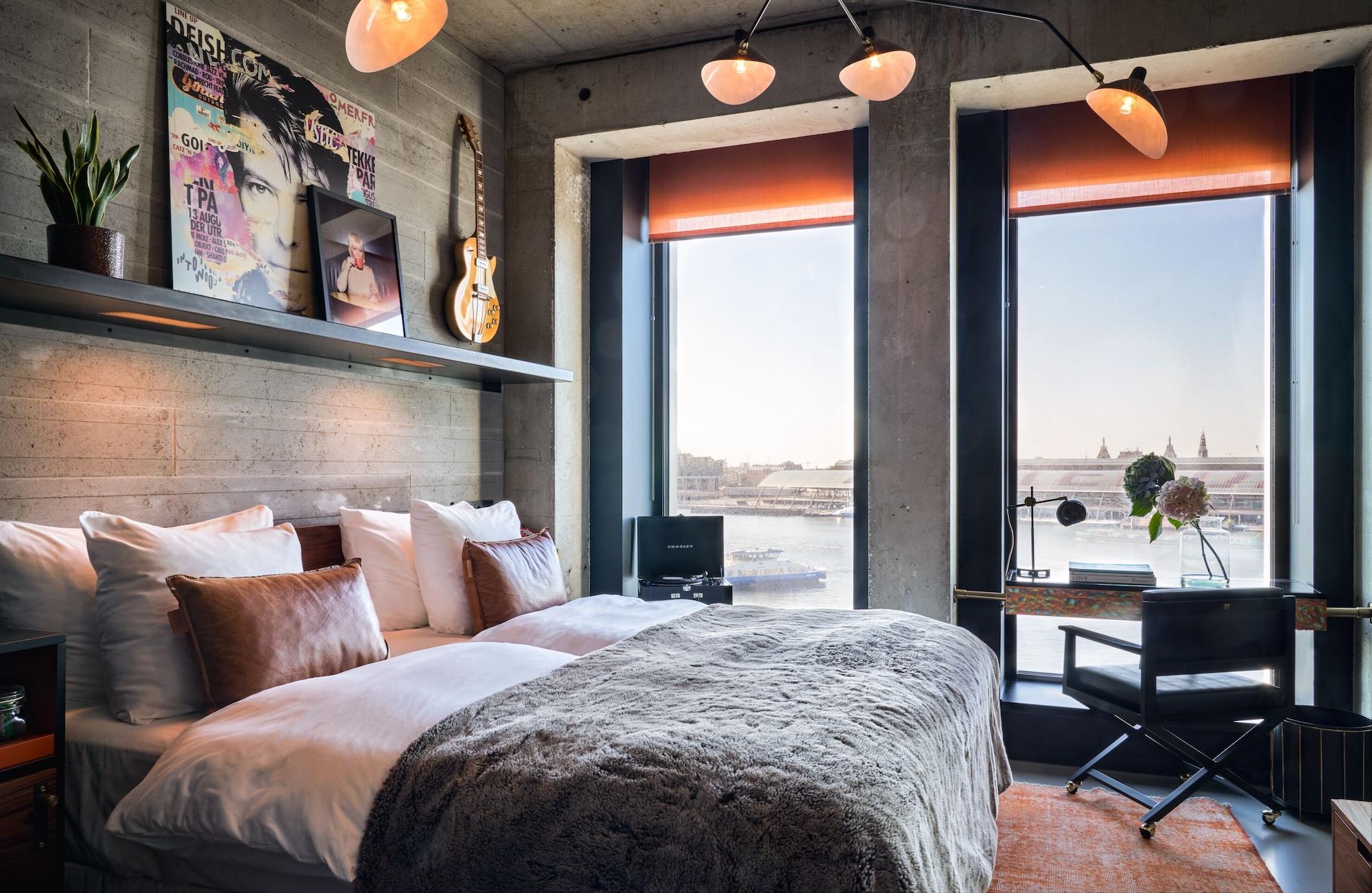 Sir Adam Hotel, Part Of Sircle Collection Amsterdam Exterior photo