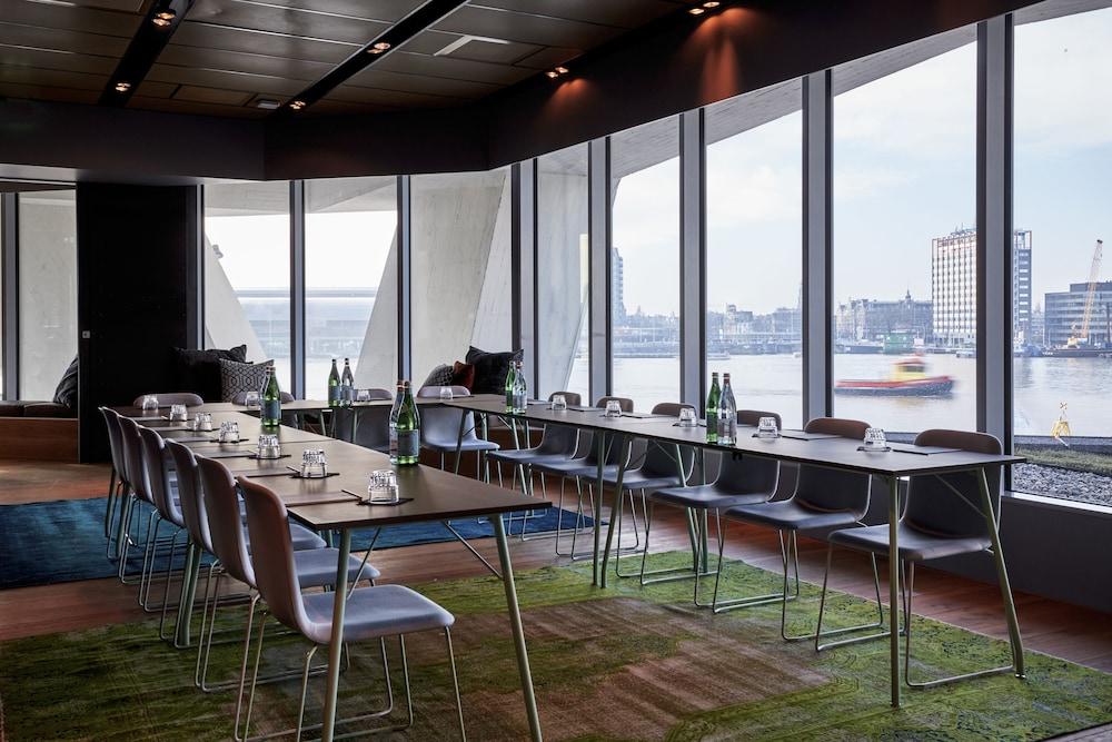 Sir Adam Hotel, Part Of Sircle Collection Amsterdam Exterior photo