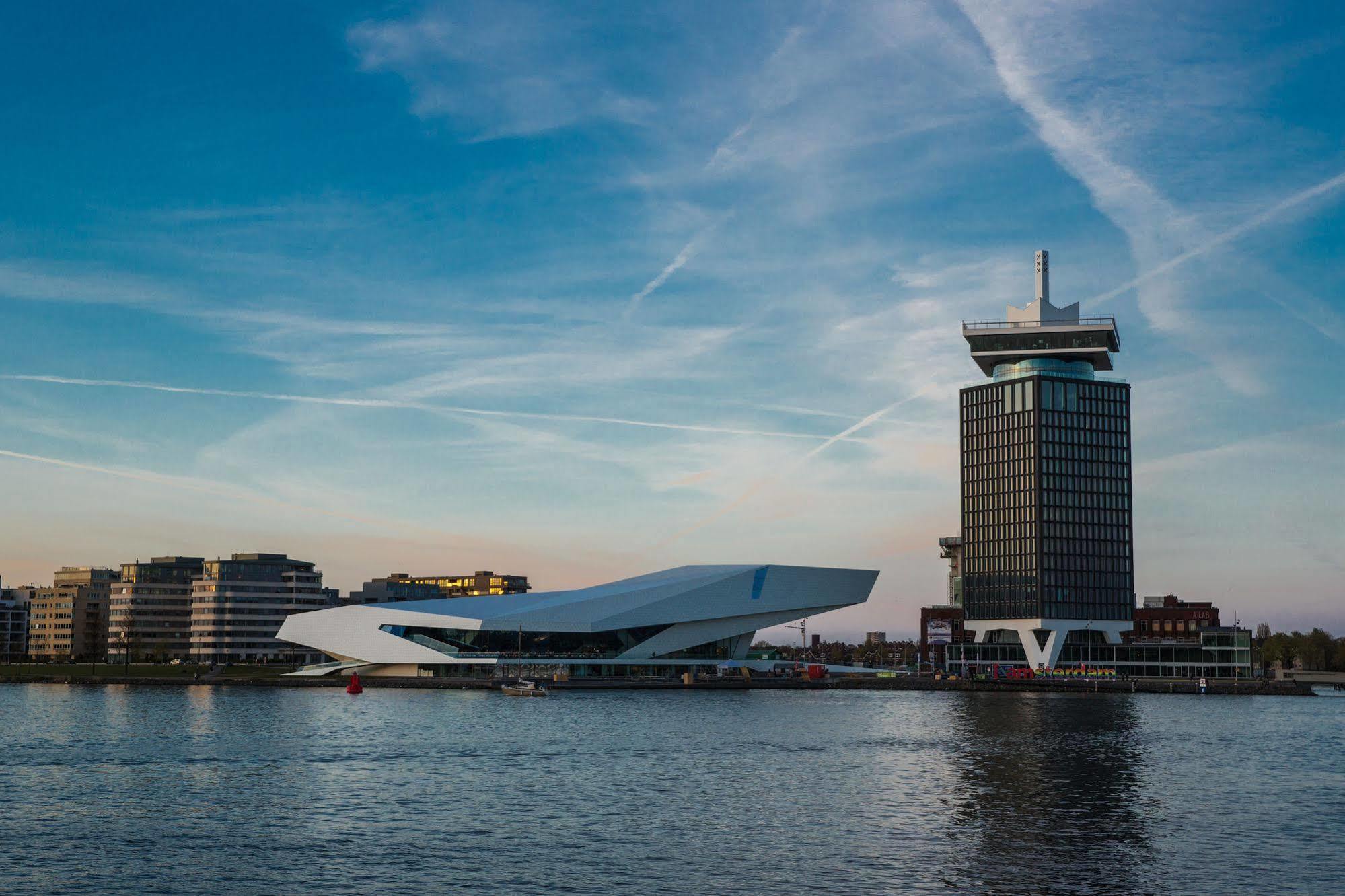 Sir Adam Hotel, Part Of Sircle Collection Amsterdam Exterior photo