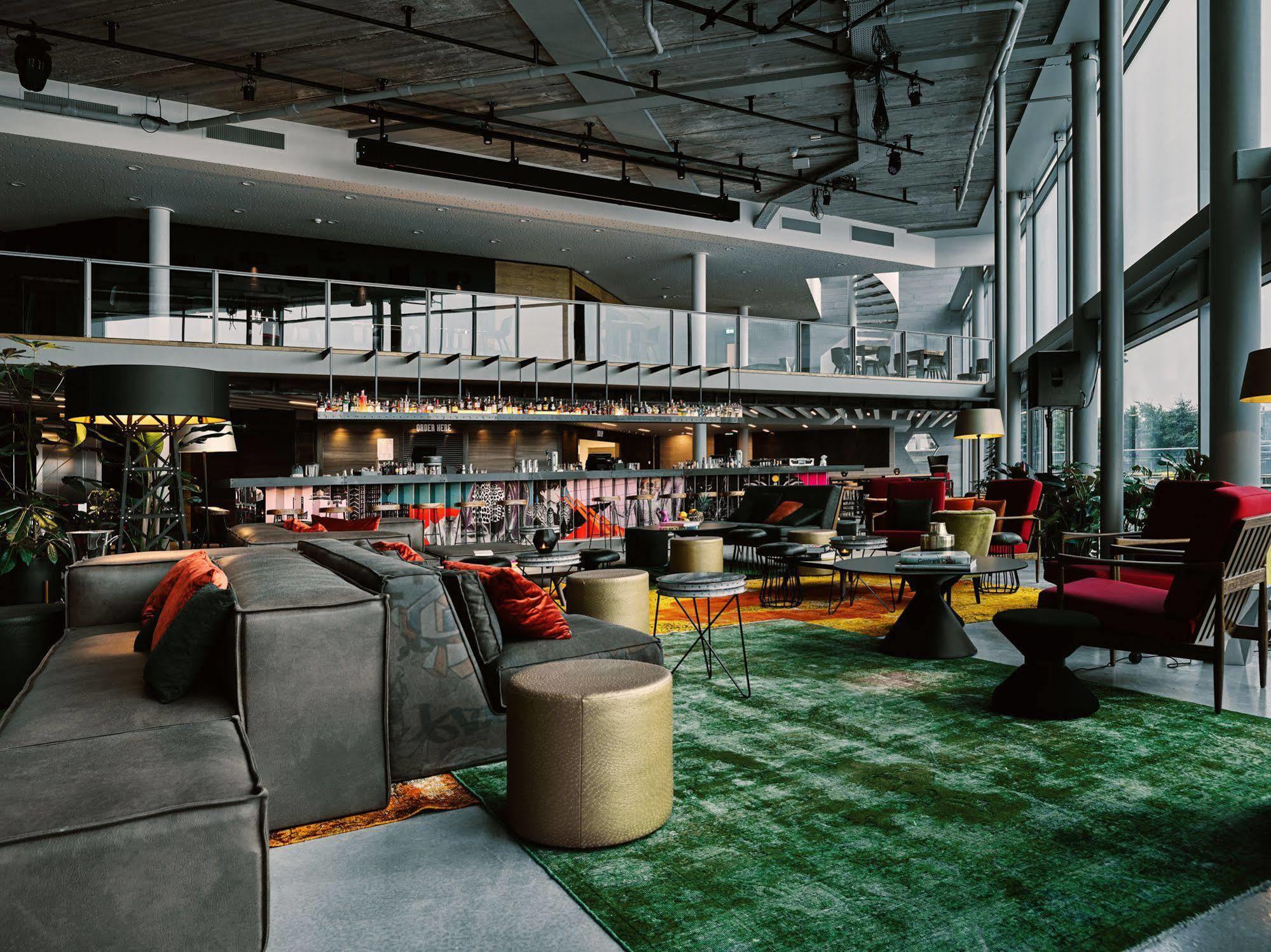 Sir Adam Hotel, Part Of Sircle Collection Amsterdam Exterior photo