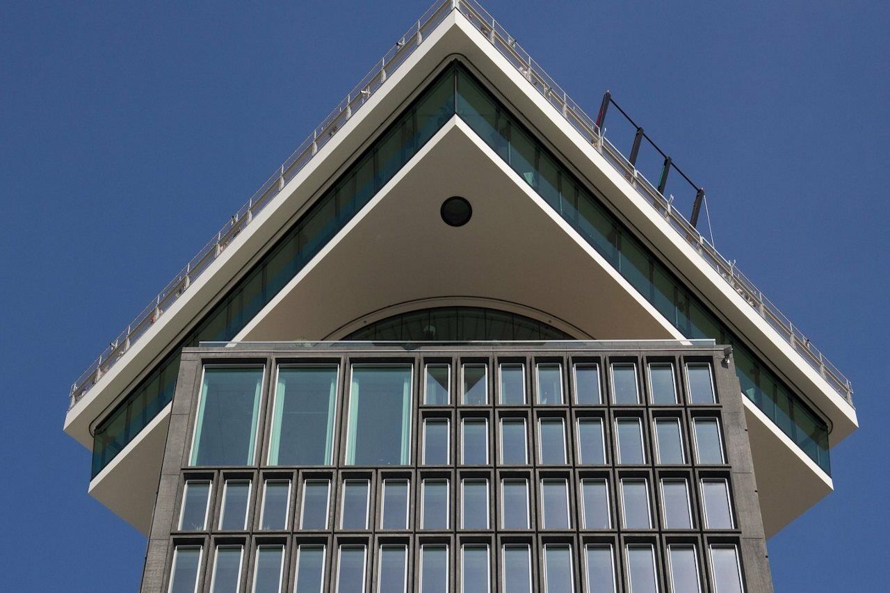 Sir Adam Hotel, Part Of Sircle Collection Amsterdam Exterior photo